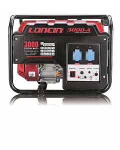 Генератор Loncin LC3000A