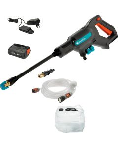 14800-20 GARDENA Акумулаторна Водоструйка 18V RtU P4A Set