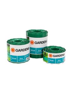 00536-20 GARDENA Разделител за трева, зелен, 9 см/9 м