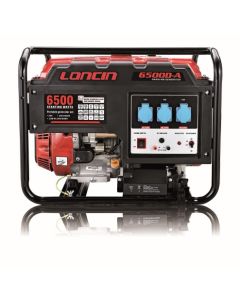 Генератор Loncin LC6500DA