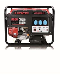 Генератор Loncin LC8000DA