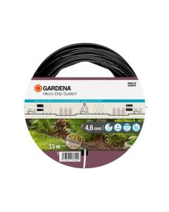 01362-20 GARDENA Тръба за капково напояване над земята 4.6мм (3/