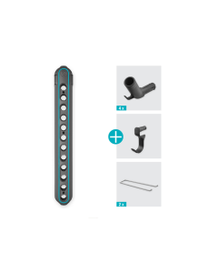 03505-20 GARDENA Закачалка за Инструменти Flex