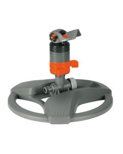08143-20 GARDENA Comfort Разпръсквач Turbo-Drive, с поставка