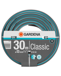 18009-20 GARDENA Маркуч Classic 30 м, 1/2"